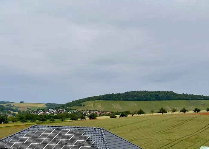 Weikersheim Penthouse