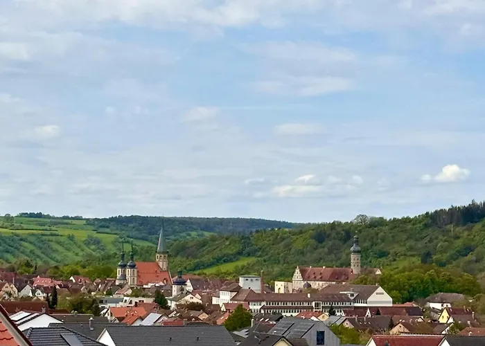 Weikersheim Penthouse