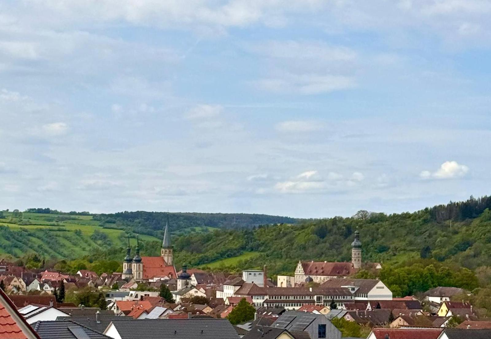 Penthouse * Weikersheim