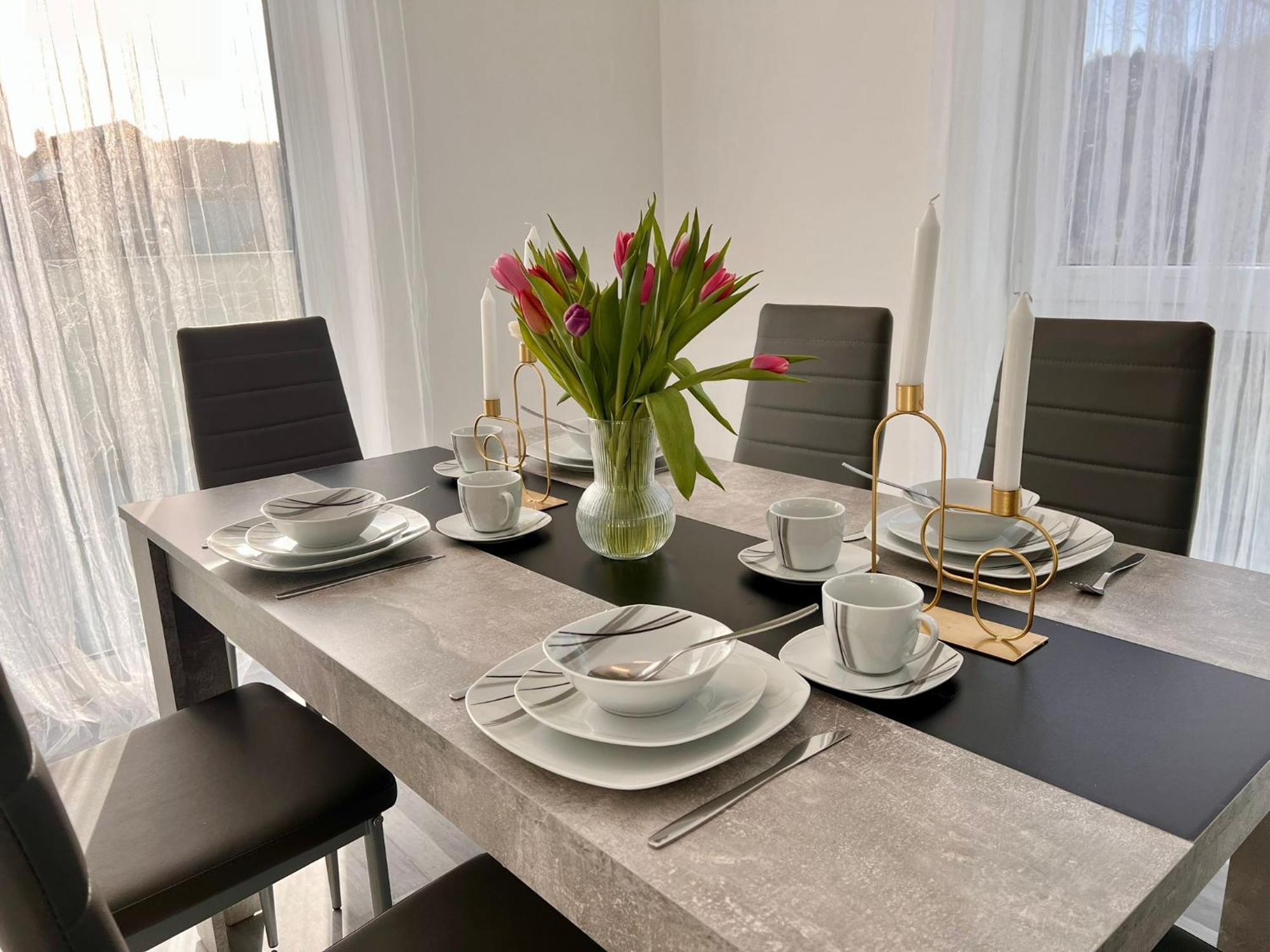 Apartment Penthouse Weikersheim